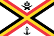 Belgium (naval ensign)