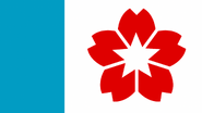 Flag Redesign #1 (Jordan Keagle)