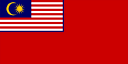Malaysian Civil Ensign.