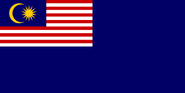 Malaysian Government Ensign.