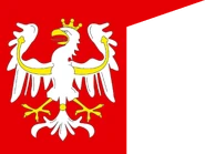 Flag of the Kingdom of Poland