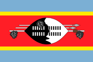Eswatini (black tassels variant)