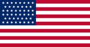 Flag used from 1908 to 1919 when Oklahoma became a U.S. state.