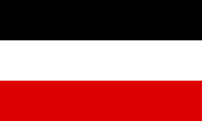 Germany (1933-1935) (co-official with the flag of the Nazi party)