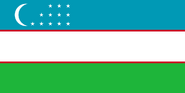 Republic of Uzbekistan, since November 18, 1991