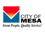 Mesa (unofficial flag; ????-2005)
