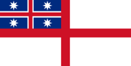 Flag of the United Tribes of New Zealand (1834–1840)