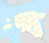 Estonia Counties map image