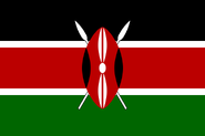 Flag of Kenya