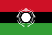 Flag of Malawi (2010-2012)