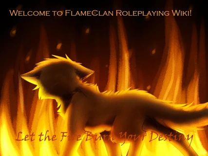 FlameClan Roleplaying Wiki