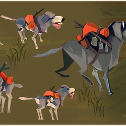Category Animals Flame In The Flood Wiki Fandom