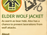 Elder Wolf Jacket
