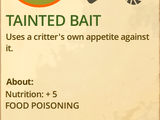 Tainted Bait