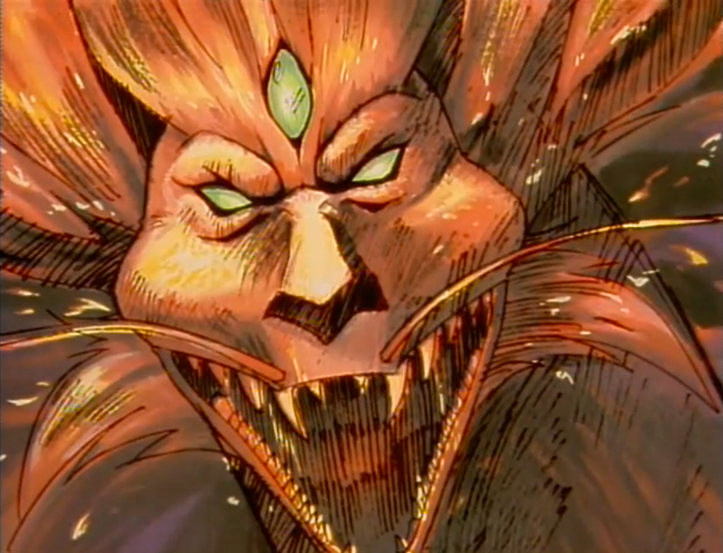 Madoka Flame of Recca Wiki Fandom