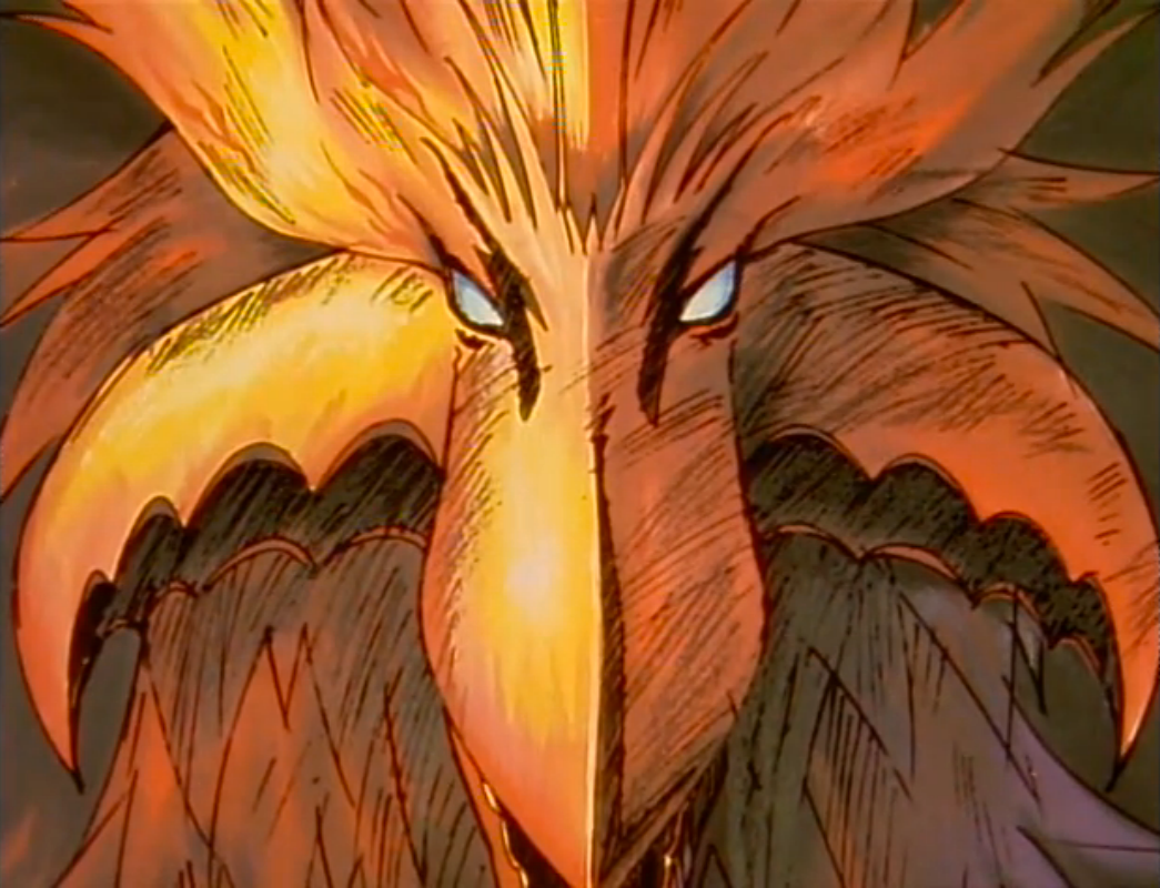 Flame Of Recca Flame Dragons Homura | Flame of Recca Wiki | Fandom