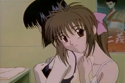 flame of recca yanagi sakoshita