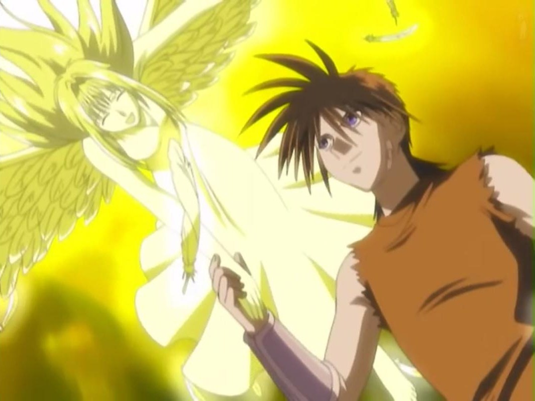 flame of recca yanagi sakoshita