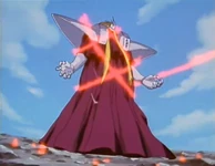 ...to create a fire whip blade.