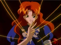 Ganko using strings through Reiran 