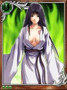 Rui's card from Flame of Recca: Burning Evolution