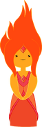 Flame princess by francisecake-d62xzxh