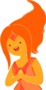 Flame princess by ossaer-d5mul2y