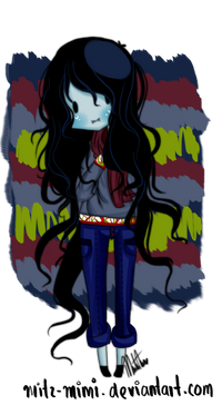 Marceline by mitz mimi-d74pi8x