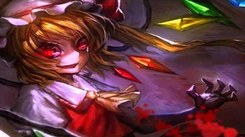 【Touhou 6 EoSD】 Flandre (U.N. Owen was her? Remix)