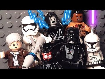 Lego Star Wars Special FlapJack Films Wiki Fandom