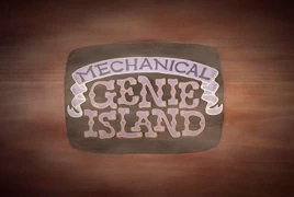 Mechanical Genie Island