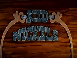 Kid Nickels card