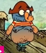 K'nuckles looking thicc