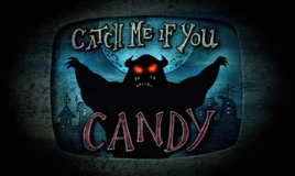 Catchmeifyoucandycard