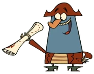 K'nuckles finds a Map