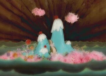 Candied Island Flapjack Wiki Harbor Fandom