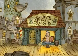 The Barber Shop