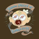 A drawing created by Thurop Van Orman