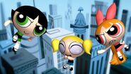 The Powerpuff Girls Punch Time Explosion