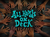 All Hands on Deck