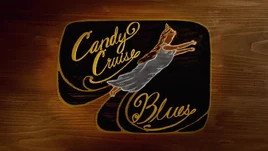 Candy Cruise Blues title