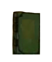 Flapjack's Old Damp Diary(Damp because of K'nuckles's armpit sweat because he is disgusting)