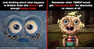 Disturbing