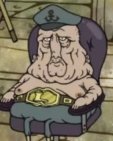 Lazy Bones Character Flapjack Wiki Harbor Fandom