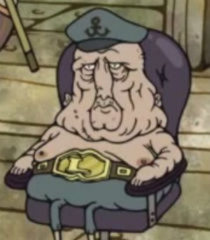 Lazy Bones Character Flapjack Wiki Harbor Fandom