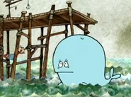 Bubbie's inflatable decoy