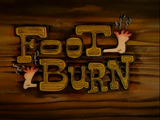 Foot Burn