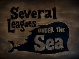 Several Leagues card