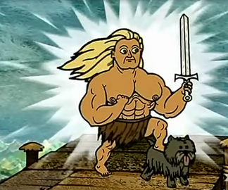 picture Hyper Realistic Flapjack Characters real adventurer guy flapjack wiki