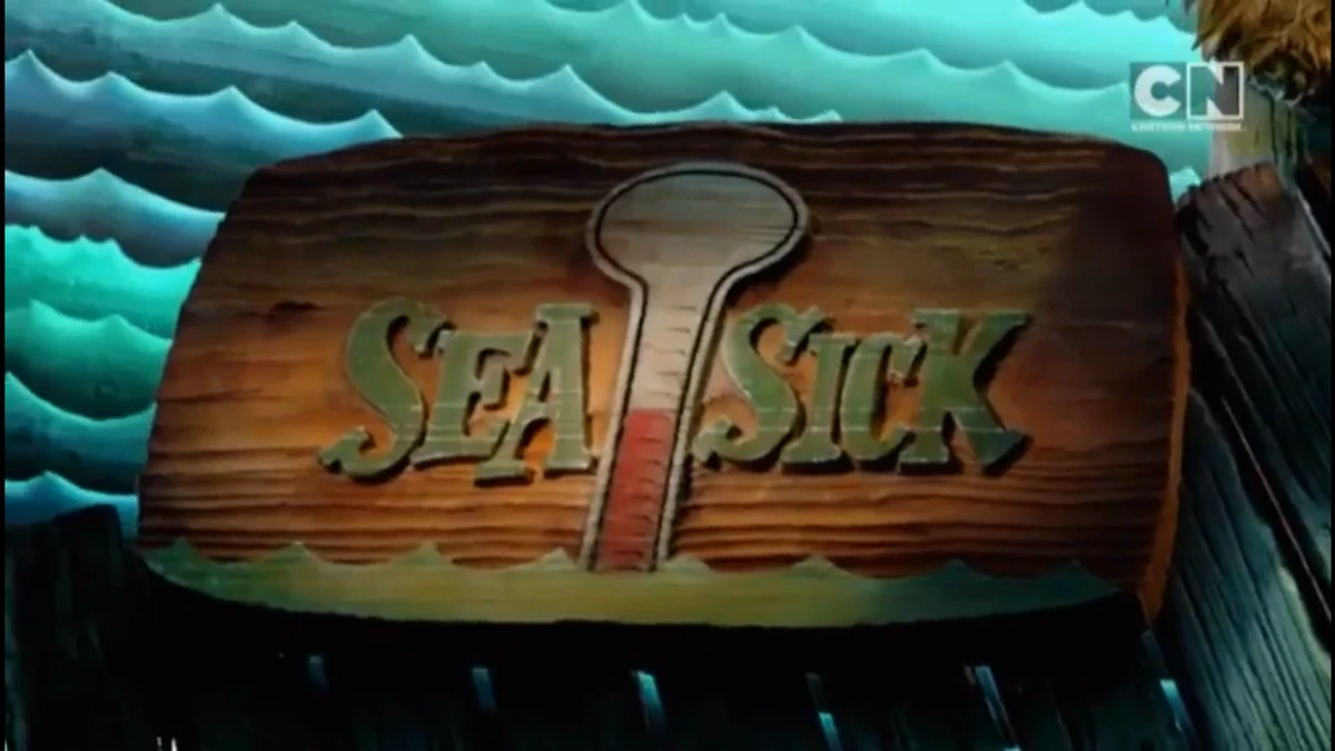 Sea Sick Flapjack Wiki Harbor Fandom